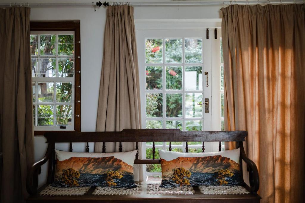 Radium Hall Guest House Cape Town Dış mekan fotoğraf