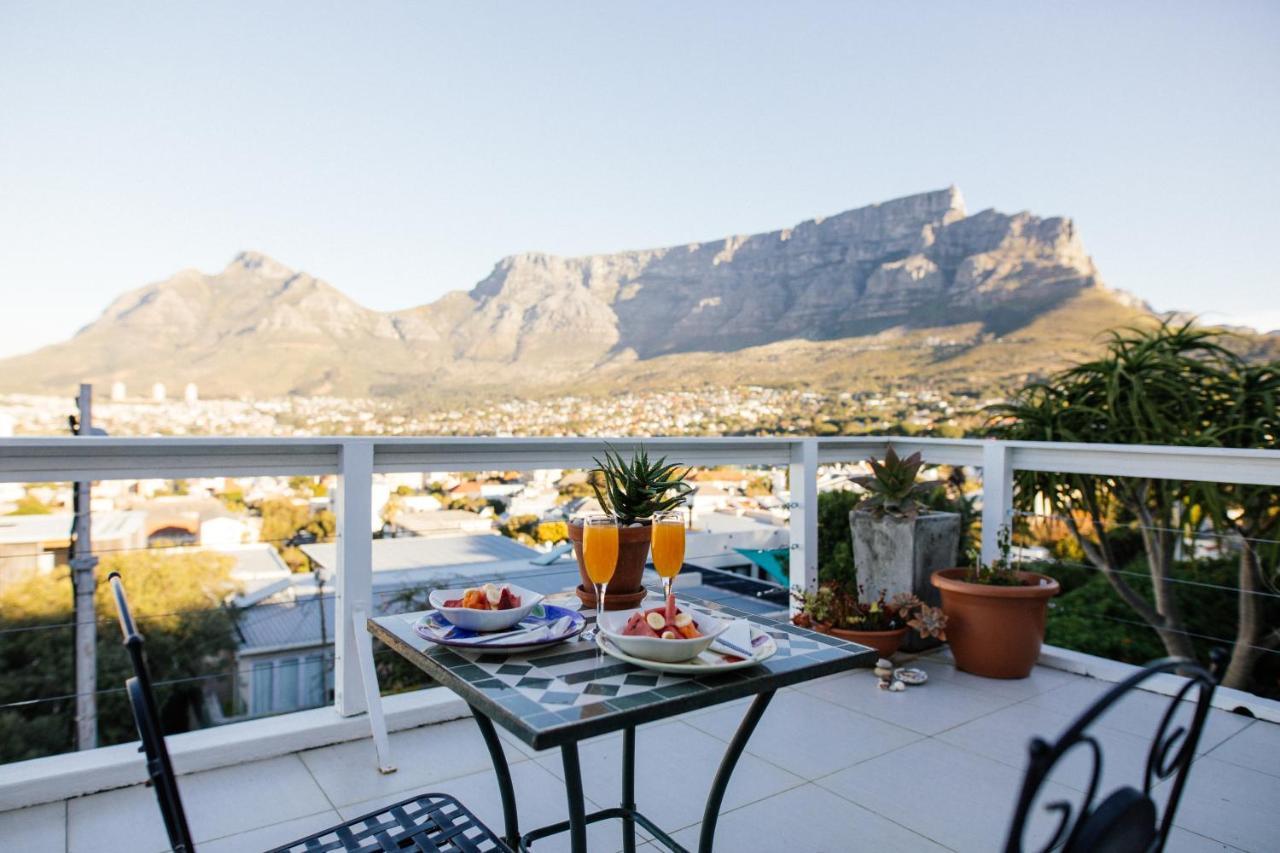 Radium Hall Guest House Cape Town Dış mekan fotoğraf